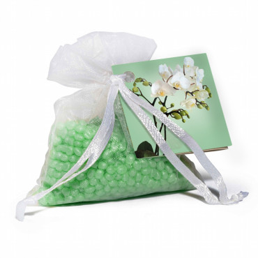 Mini Resinas Perfumadas WILD ORCHID 40g