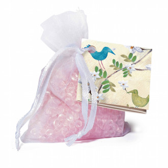 Mini Resinas Perfumadas JAZMÍN BLANCO 40g