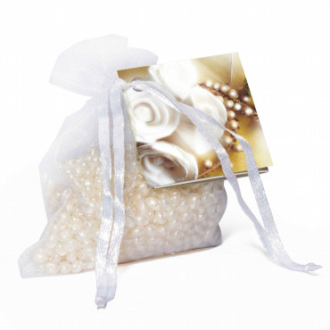 Mini Resinas Perfumadas FLOR BLANCA 40g