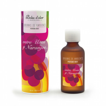 Bruma ENTRE UVAS Y NARANJOS 50ml