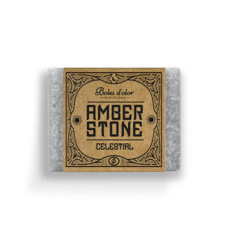 Amber Stone CELESTIAL