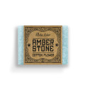 Amber Stone COTTON FLOWER