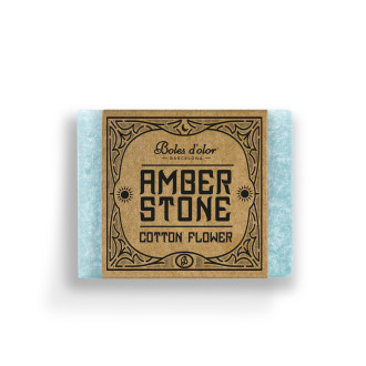 Amber Stone COTTON FLOWER