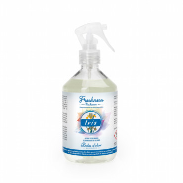 Spray Eliminador de Olores IRIS 500ml