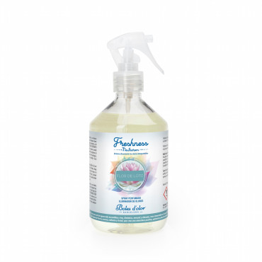 Spray Eliminador de Olores FLOR DE LOTO 500ml