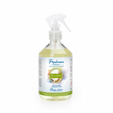 Spray Eliminador de Olores FLOR BLANCA 500ml