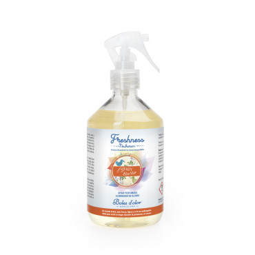 Spray Eliminador de Olores JAZMÍN BLANCO 500ml