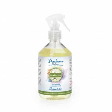 Spray Eliminador de Olores VERBENA 500ml