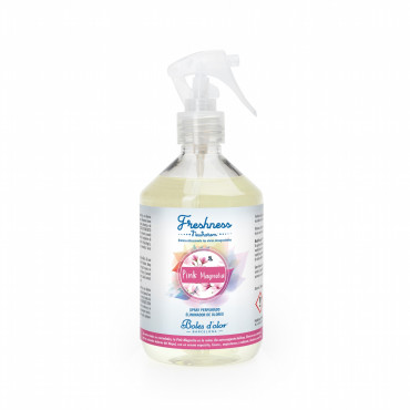 Spray Eliminador de Olores PINK MAGNOLIA 500ml