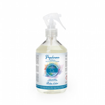 Spray Eliminador de Olores O2 500ml
