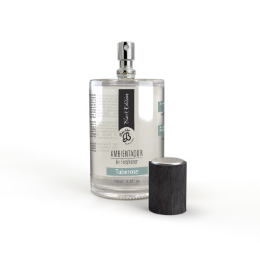 Ambientador Black Spray Edition TUBEROSE 100ml
