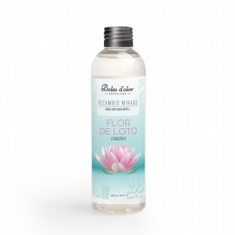 Recarga Ambientador Mikado FLOR DE LOTO 200ml