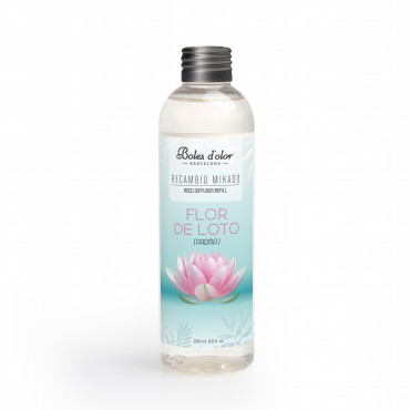 Recarga Ambientador Mikado FLOR DE LOTO 200ml
