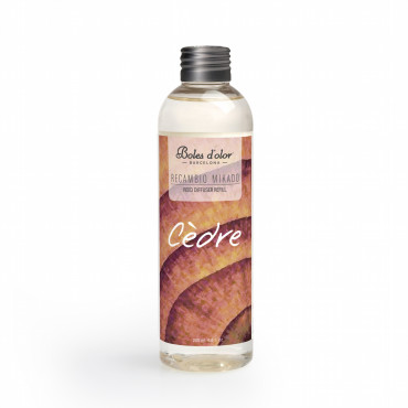 Recarga Ambientador Mikado CÈDRE 200ml