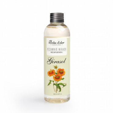 Recarga Ambientador Mikado GIRASOL 200ml