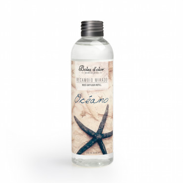 Recarga Ambientador Mikado OCÉANO 200ml