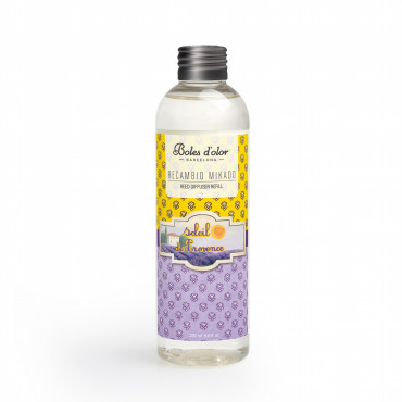 Recarga Ambientador Mikado SOLEIL DE PROVENCE 200ml