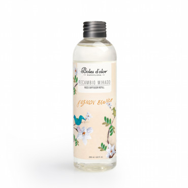 Recarga Ambientador Mikado JAZMÍN BLANCO 200ml