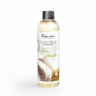 Recarga Ambientador Mikado FLOR BLANCA 200ml