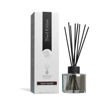 Mikado Black Edition DARK VANILLA 125ml