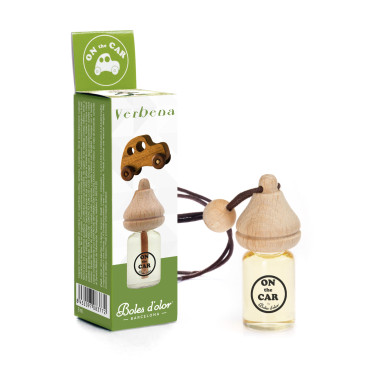 Ambientador de Coche VERBENA 8ml