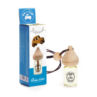 Ambientador de Coche COTONET 8ml