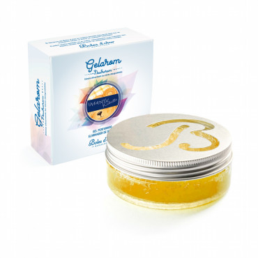 Gel Perfumado INFANTIL KUKETTE 200g