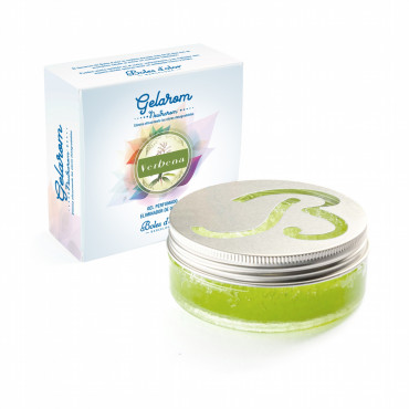 Gel Perfumado VERBENA 200g