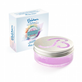 Gel Perfumado FLOR DE LOTO 200g