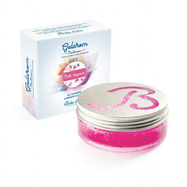 Gel Perfumado PINK MAGNOLIA 200g