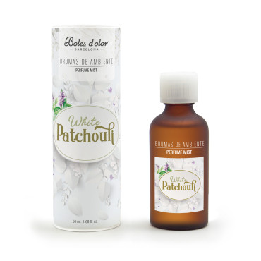 Bruma WHITE PACHOULI 50ml