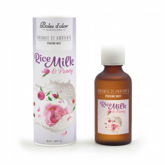 Bruma RICE MILK & PEONY 50ml