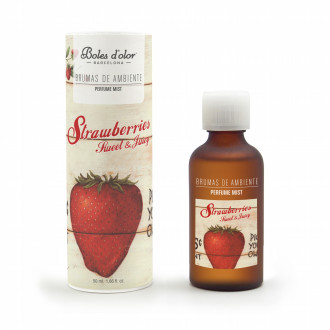 Bruma STRAWBERRIES, SWEET & JUICY 50ml