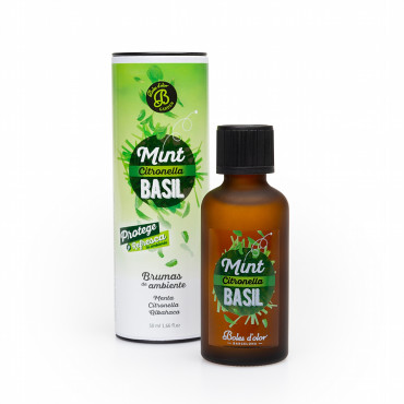 Bruma Wash Up MENTA, CITRONELA & ALBAHACA 50ml