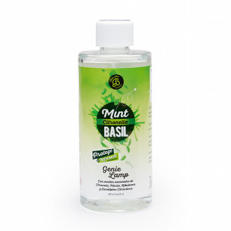 Perfume Para el Hogar MENTA, CITRONELA Y ALBAHACA 500ml