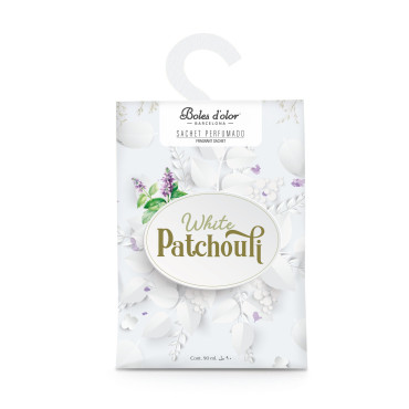 Sachet Perfumado WHITE PACHOULI 90ml
