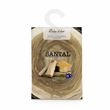 Sachet Perfumado SANTAL 90ml