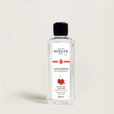 Fragancia Lámpara Catalítica POMME SUCRÉE 500ml