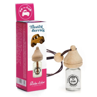Ambientador de Coche FROSTED BERRIES 8ml
