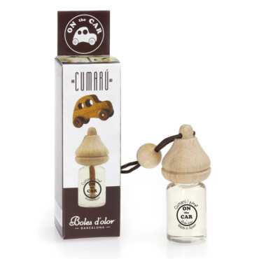 Ambientador de Coche CUMARÚ 8ml