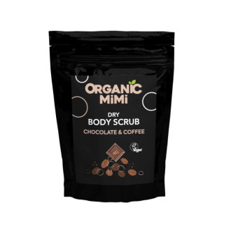 Exfoliante Corporal Seco Chocolate y café
