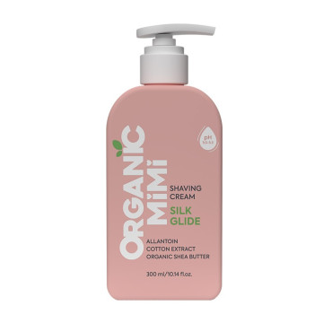 Crema de afeitar Slik Glide 300ml