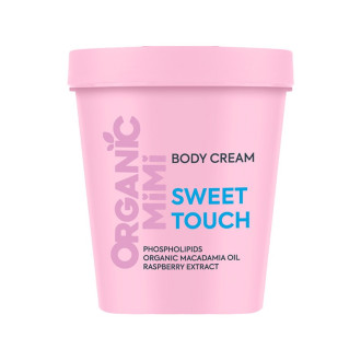 Crema corporal Sweet Touch