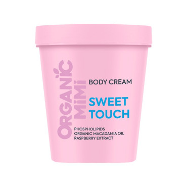 Crema corporal Sweet Touch