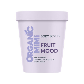 Exfoliante Corporal Fruit Mood