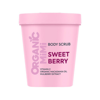 Exfoliante Corporal Sweet Berry
