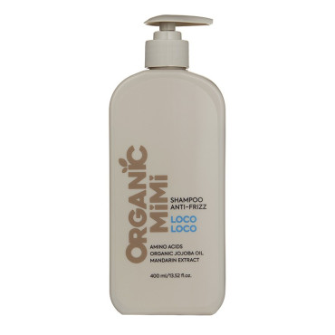 Champú cabello rizado Loco Loco 400ml