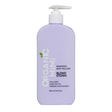 Champú cabello rubios 400ml