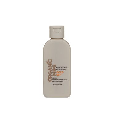 Acondicionador Restaurador Gold Set (100ml)