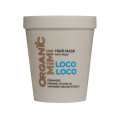 Mascarilla capilar anti-frizz Loco Loco